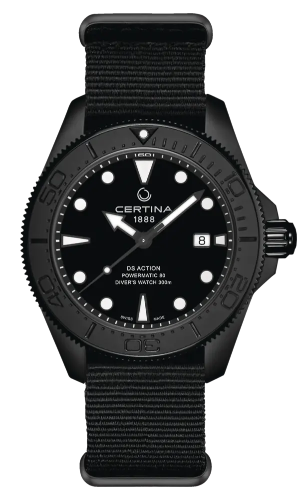 DS Action Diver C032.607.38.051.00