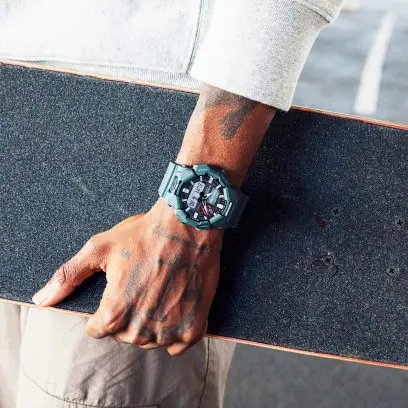 Наручные часы CASIO G-SHOCK GA-010-2A