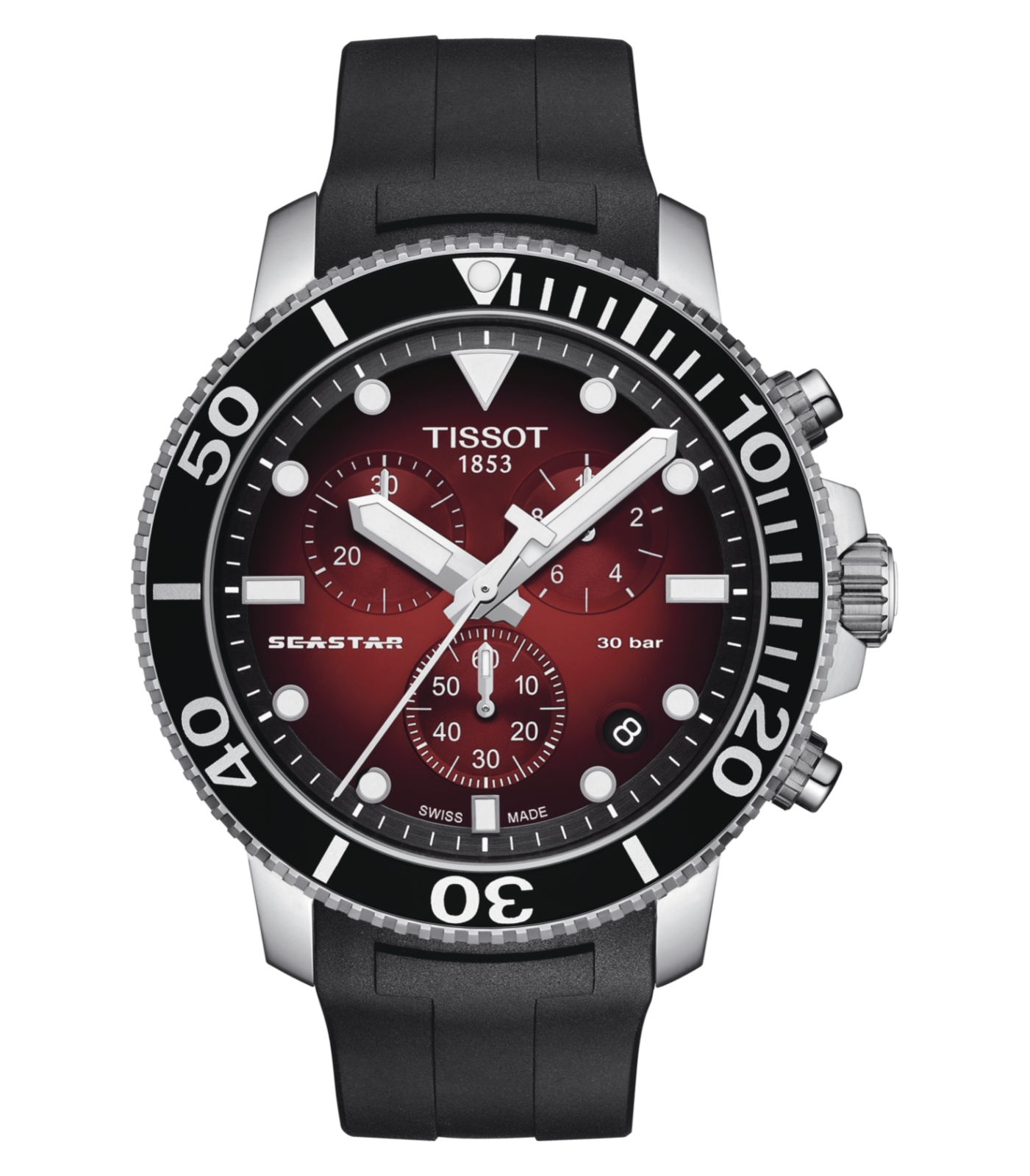 SEASTAR 1000 CHRONOGRAPH T1204171742100