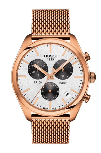 PR 100 CHRONOGRAPH T1014173303101
