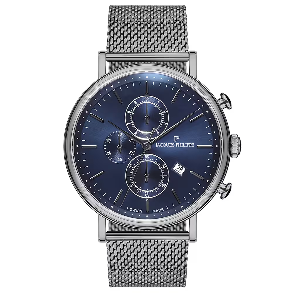 Швейцарские часы JACQUES PHILIPPE ALPHA JPQGC028237N