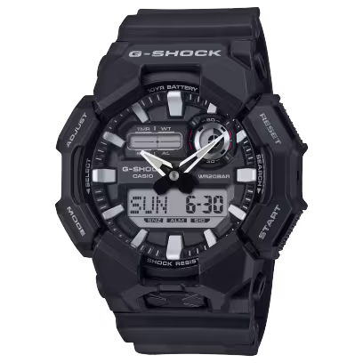 Часы CASIO G-SHOCK  GA-010-1A