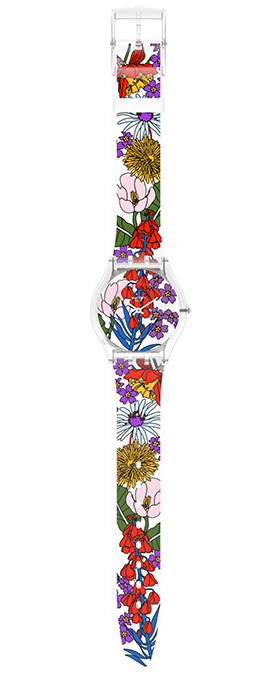 Часы наручные BOTANICAL PARADISE SS08K110