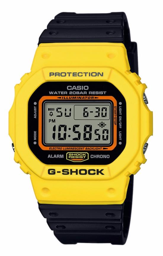G-SHOCK DW-5600TB-1