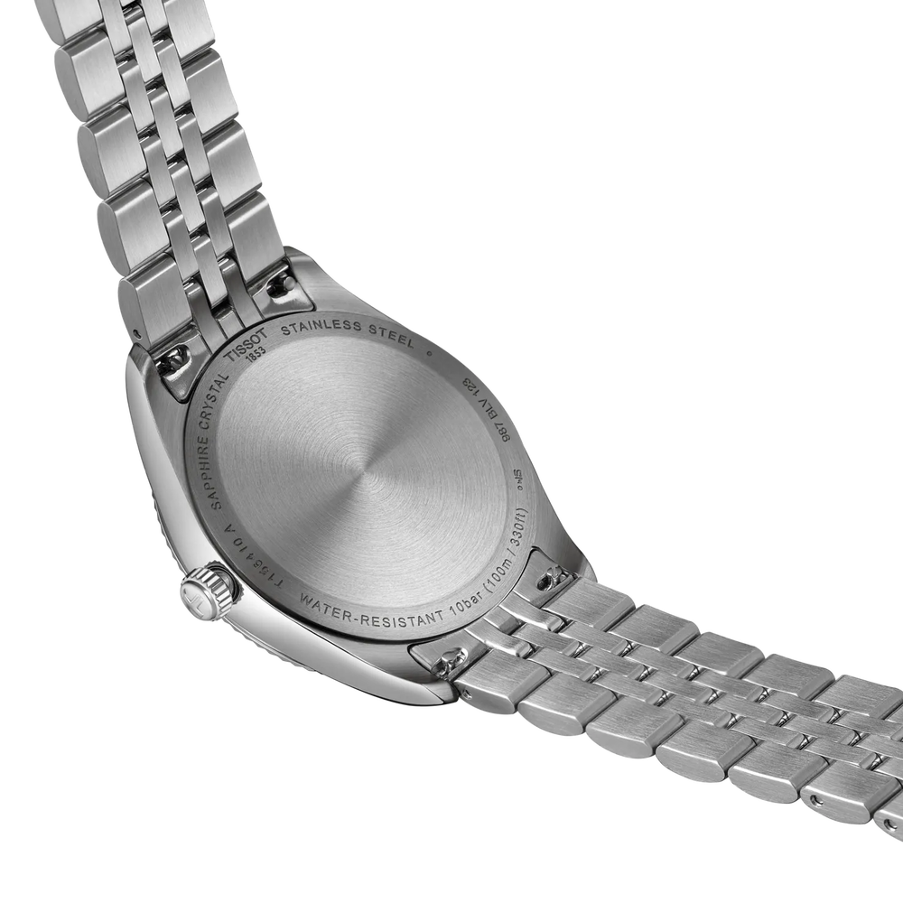 Швейцарские мужские часы TISSOT Ballade 40mm T1564101109100