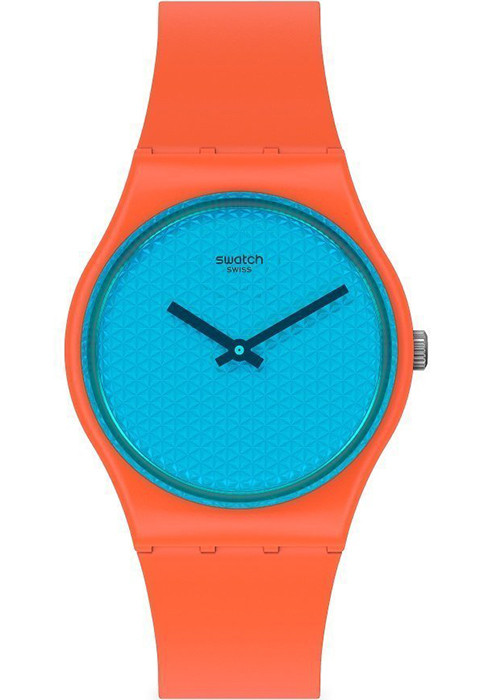 Швейцарские часы SWATCH URBAN BLUE GO121