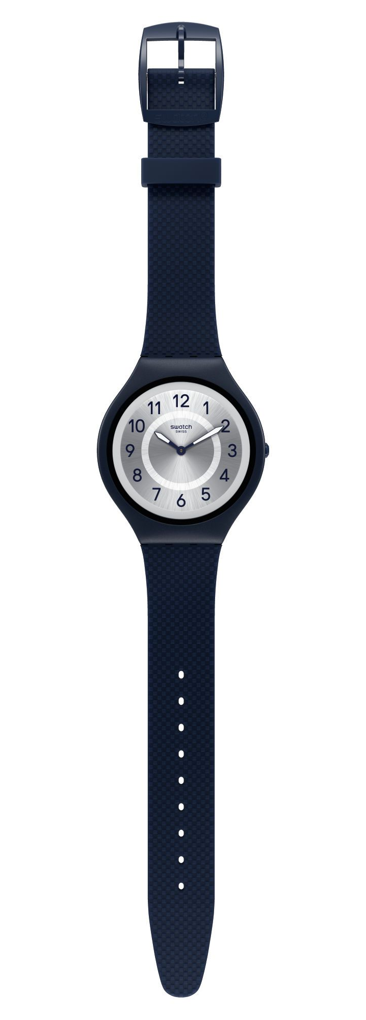 Швейцарские часы SWATCH SKINNIGHT SVUN101