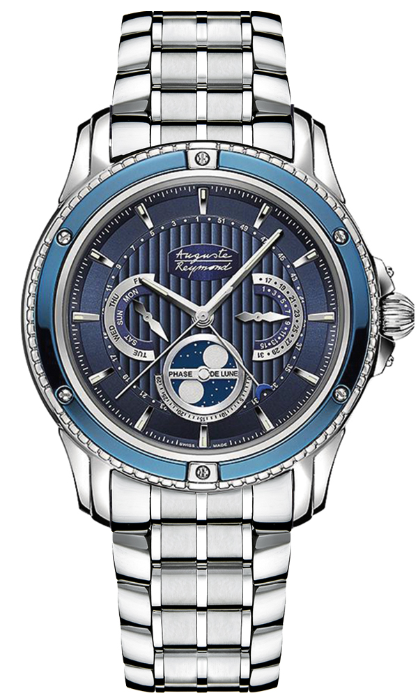 Швейцарские часы AUGUSTE REYMOND MAGELLAN LUNAR AR7686.6.610.1
