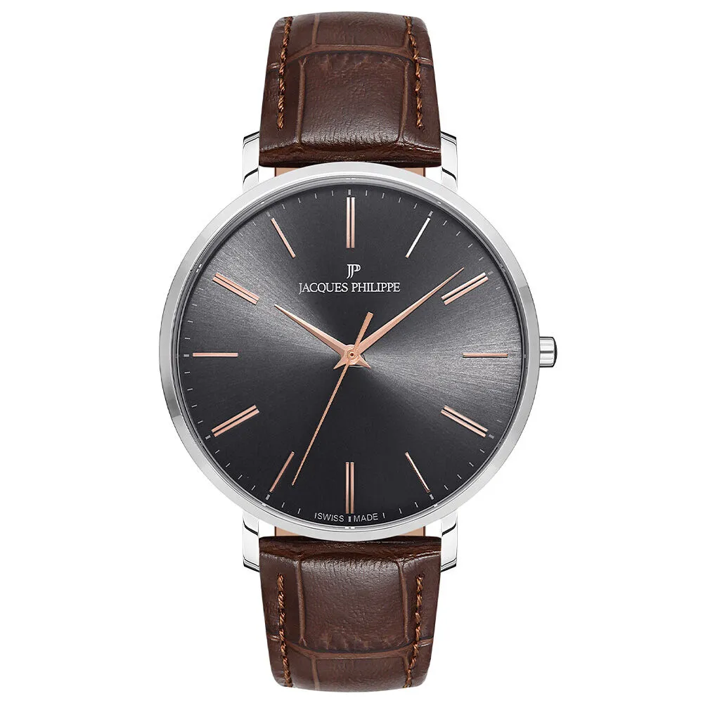 Швейцарские часы JACQUES PHILIPPE ORION JPQGS071143N