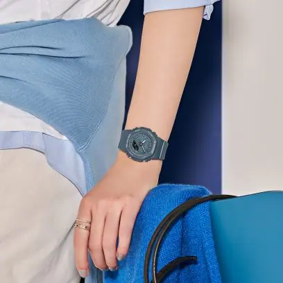 Наручные часы CASIO G-SHOCK GMA-P2100BA-2A
