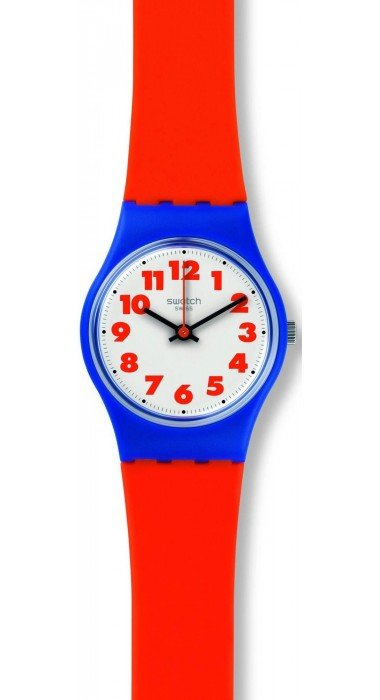 Швейцарские женские часы SWATCH LS116