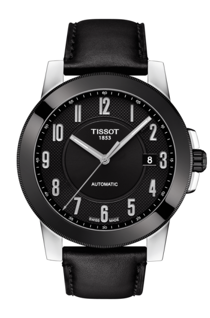 GENTLEMAN SWISSMATIC T0984072605200