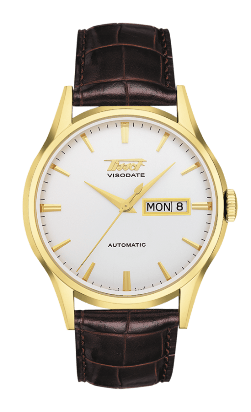 Heritage Visodate Automatic T0194303603101