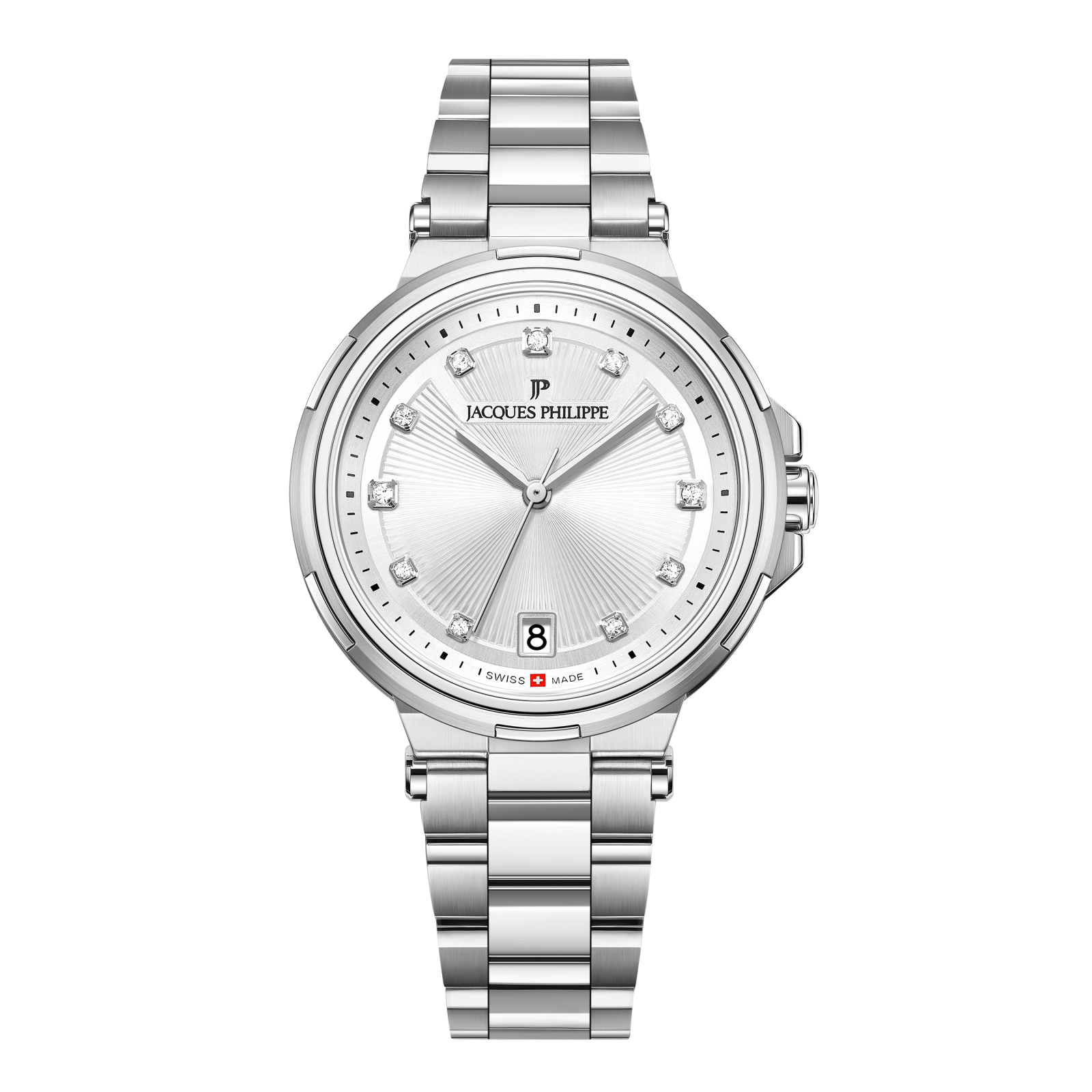 Швейцарские часы JACQUES PHILIPPE NOVELLUS JPQLS451326S
