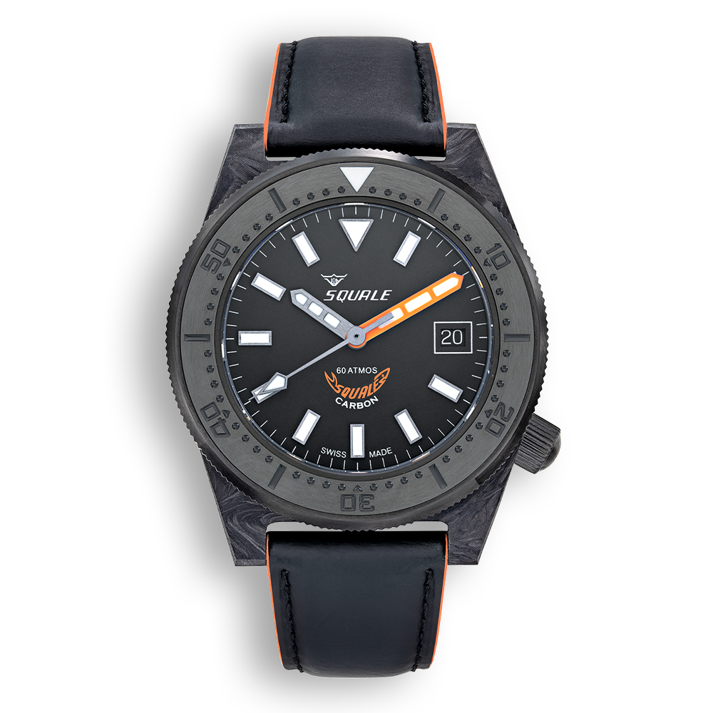 От карбонового монокока Формулы 1 до корпуса SQUALE T183