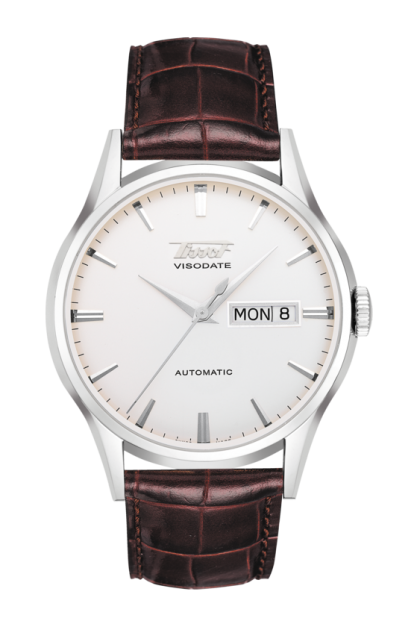 HERITAGE VISODATE AUTOMATIC T0194301603101