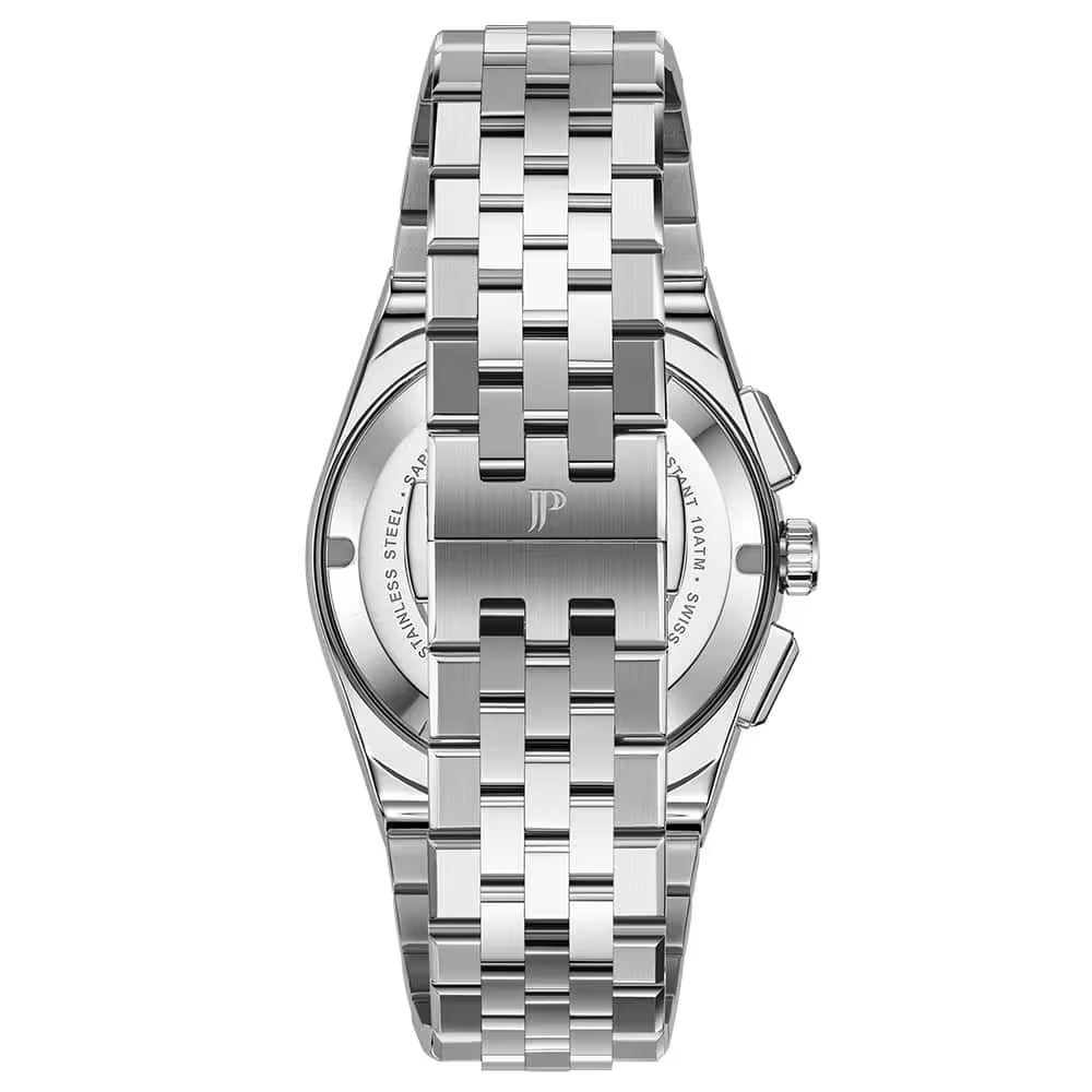 Швейцарские часы JACQUES PHILIPPE VIRTUS CHRONO JPQGC1051316