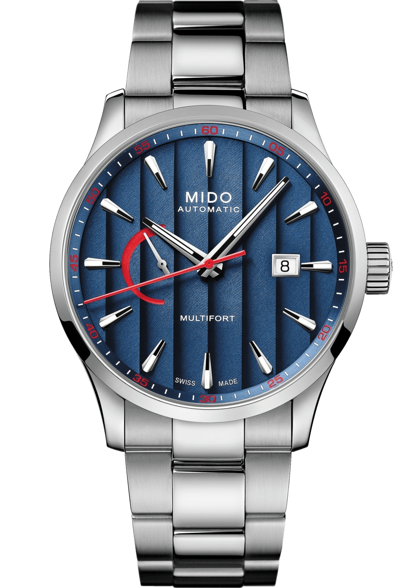 MULTIFORT POWER RESERVE M0384241104100