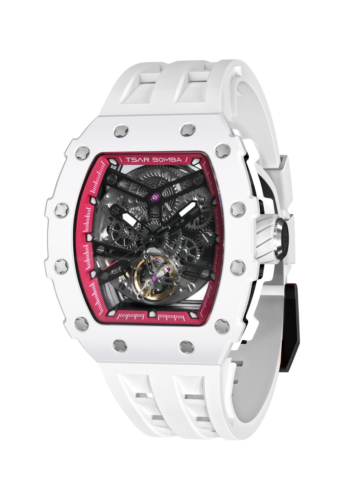 Automatic Ceramic TB8208C-03