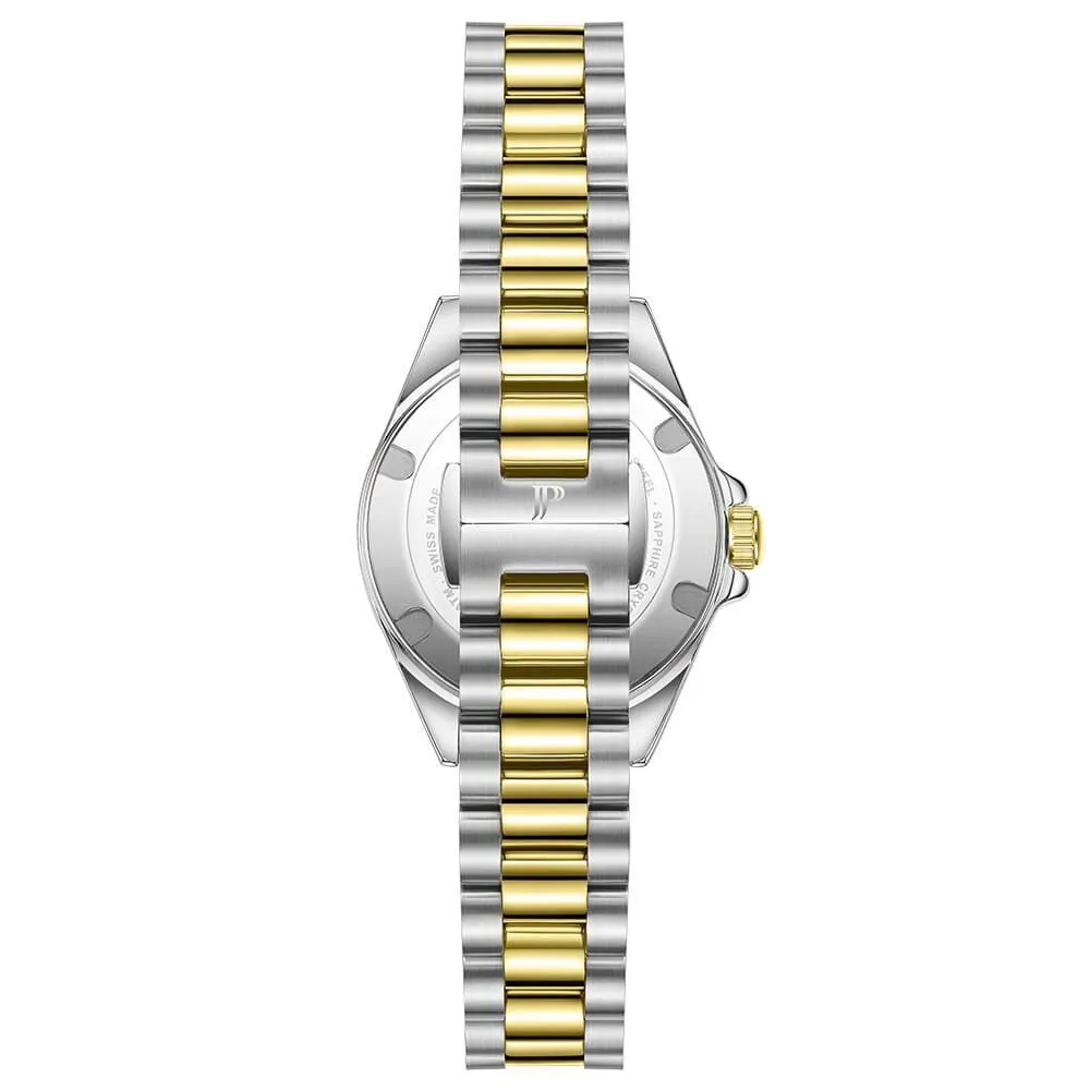 Швейцарские часы JACQUES PHILIPPE INFINITUM LADY MINI JPQLS737388YG