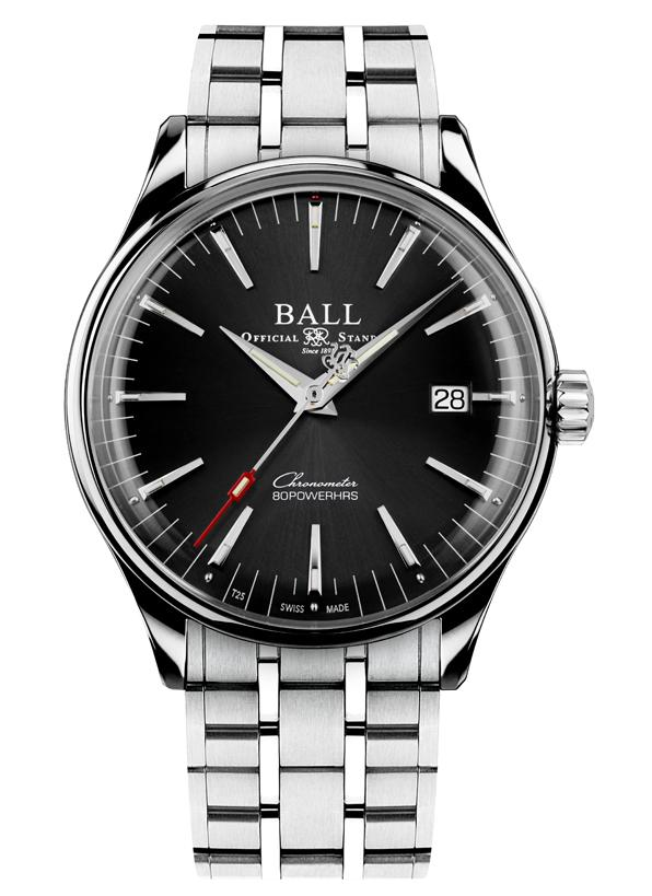 Manufacture 80 Hours NM3280D-S1CJ-BK