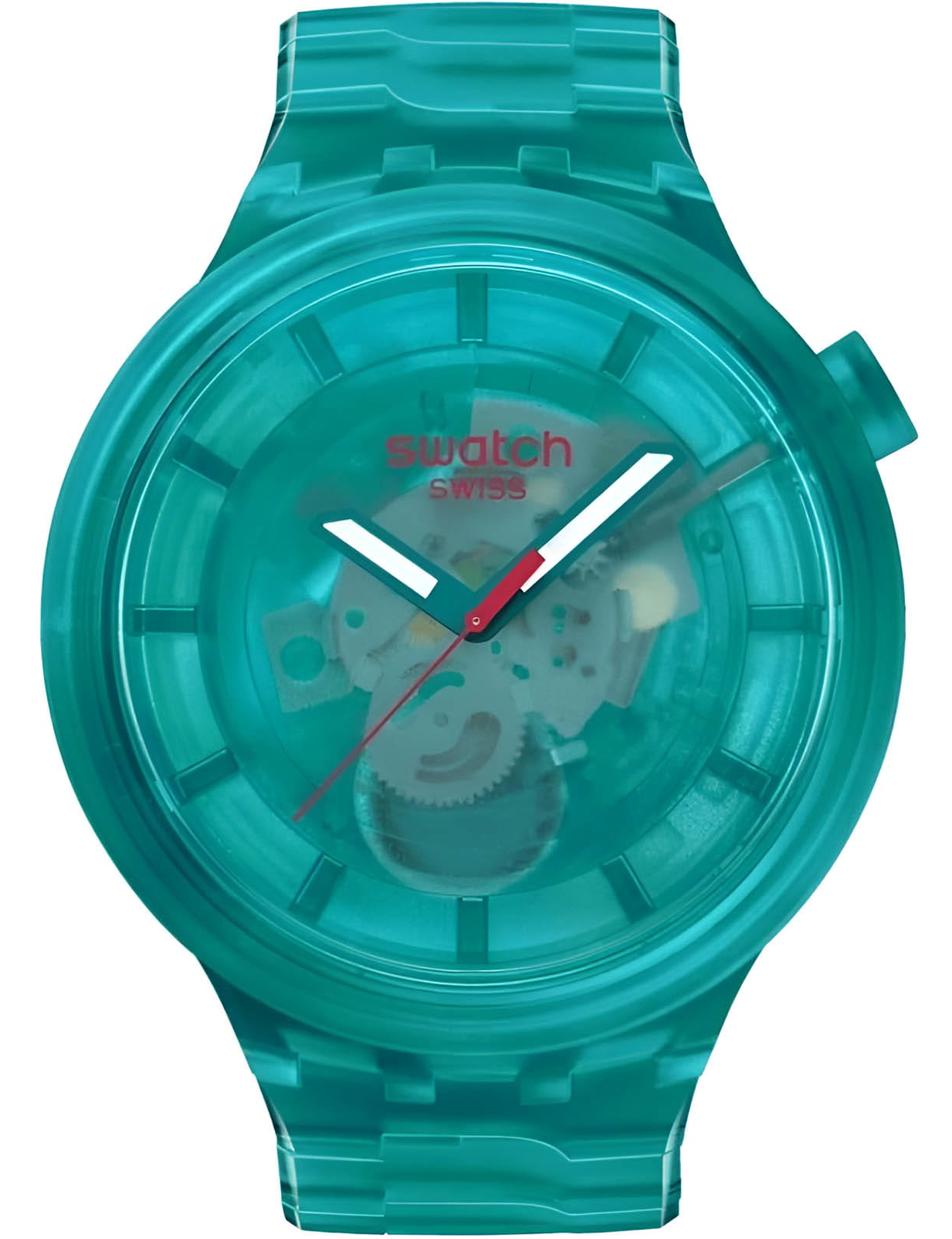 Часы наручные SWATCH TURQUOISE JOY SB05L101