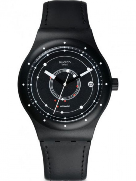 Часы наручные SISTEM BLACK