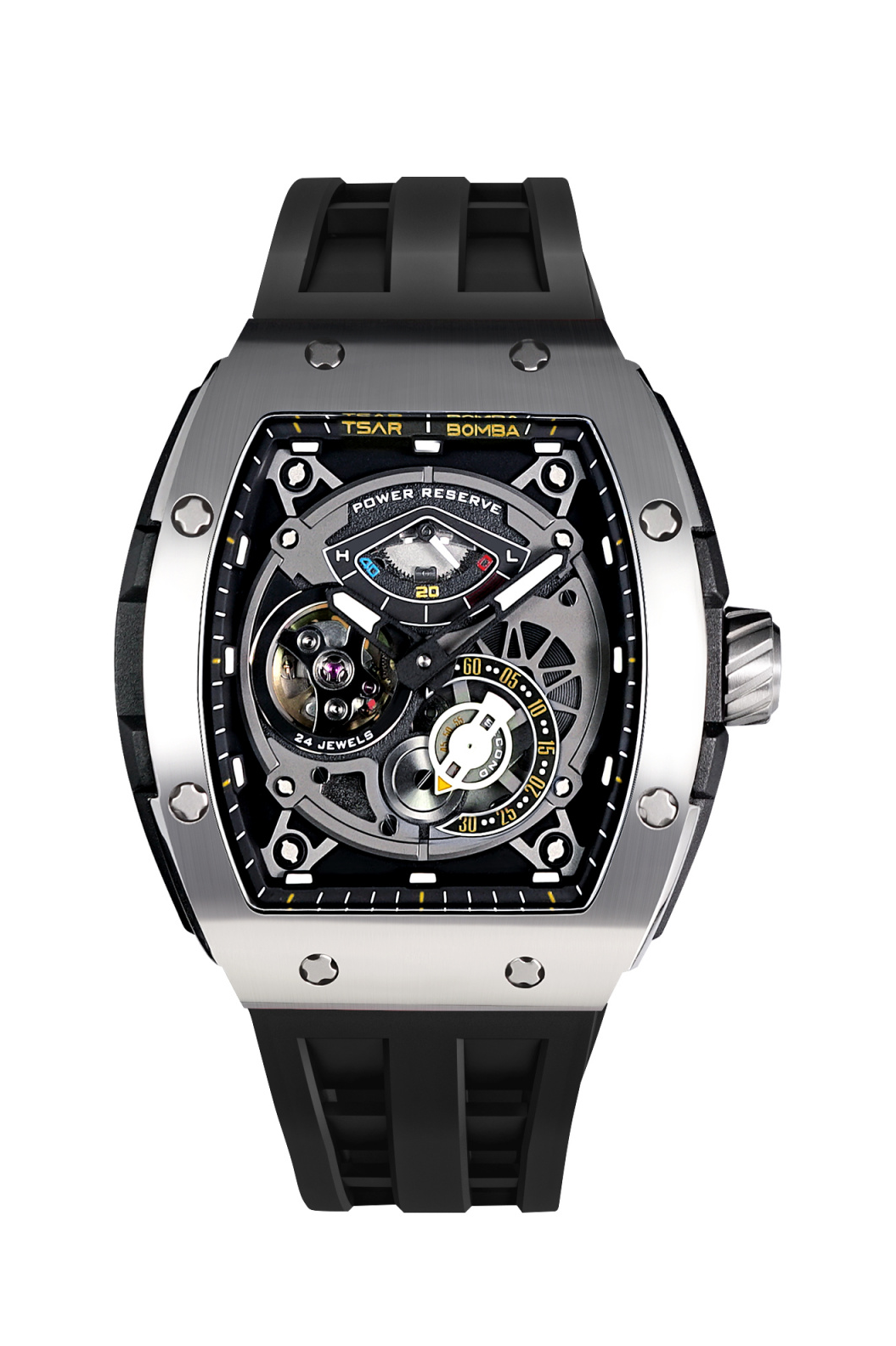 AUTOMATIC POWER RESERVE TB8210A-02