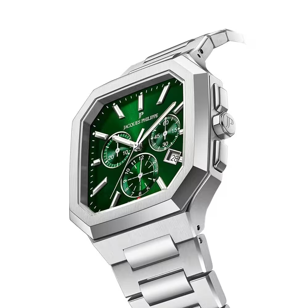 Швейцарские часы JACQUES PHILIPPE BENATO CHRONO JPQGC10113X6