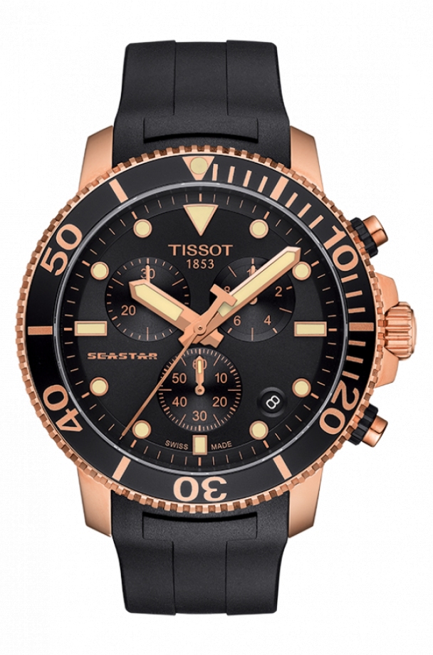 SEASTAR 1000 CHRONOGRAPH T1204173705100