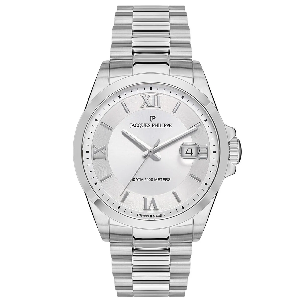 Швейцарские часы JACQUES PHILIPPE INFINITUM GENTS JPQGS331326V2