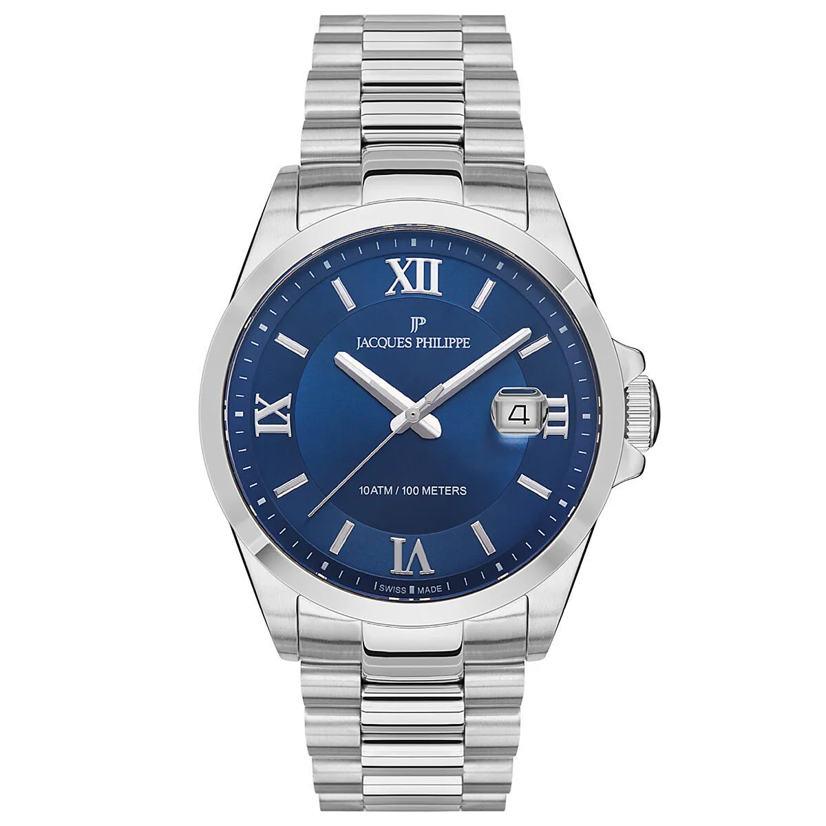 Швейцарские часы JACQUES PHILIPPE INFINITUM GENTS JPQGS331336V2