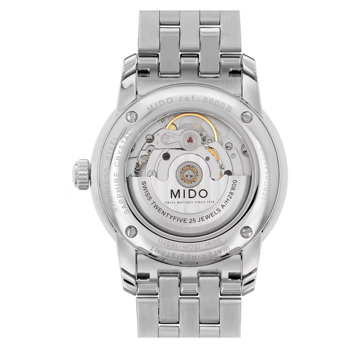 Швейцарские наручные часы MIDO Baroncelli II Gent M86004261