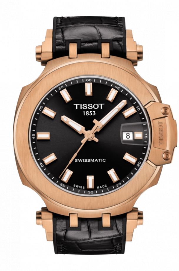 T-RACE SWISSMATIC T1154073705100