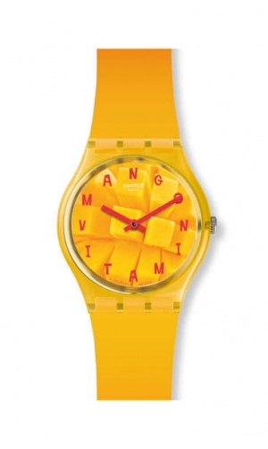 Швейцарские часы Swatch Originals COEUR DE MANGUE GO119