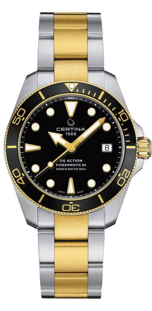 DS ACTION DIVER C0328072205100