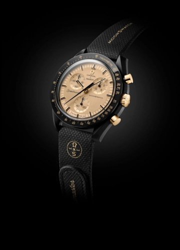 Swatch Mission to the Moon 1969