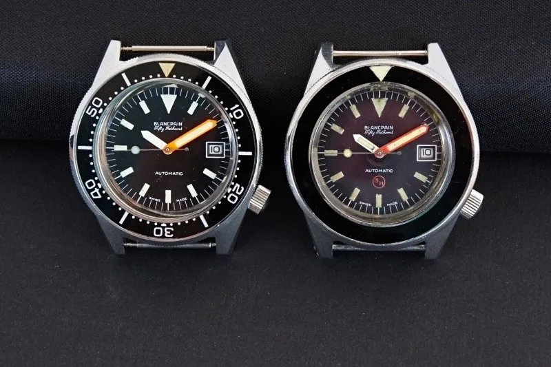 SQUALE: от производителя корпусов для Blancpain до самостоятельного бренда