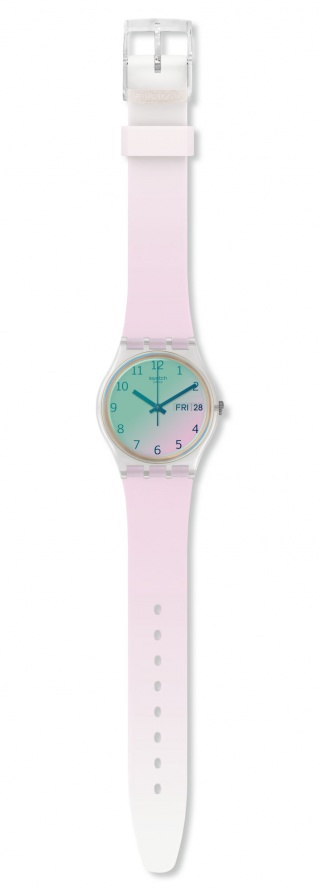 Швейцарские наручные часы SWATCH ULTRAROSE GE714