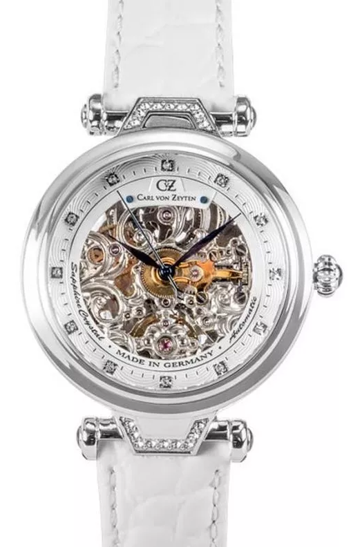 Часы наручные CARL VON ZEYTEN CVZ0070WHS CVZ0070WHS