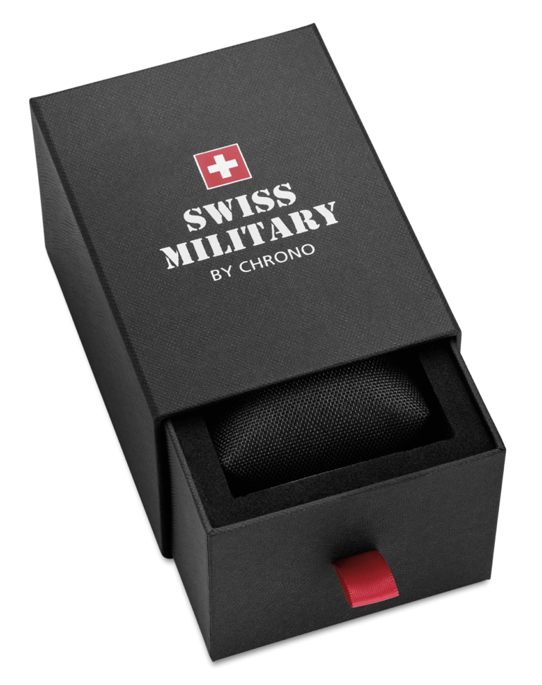 Швейцарские мужские часы SWISS MILITARY SM34104.07