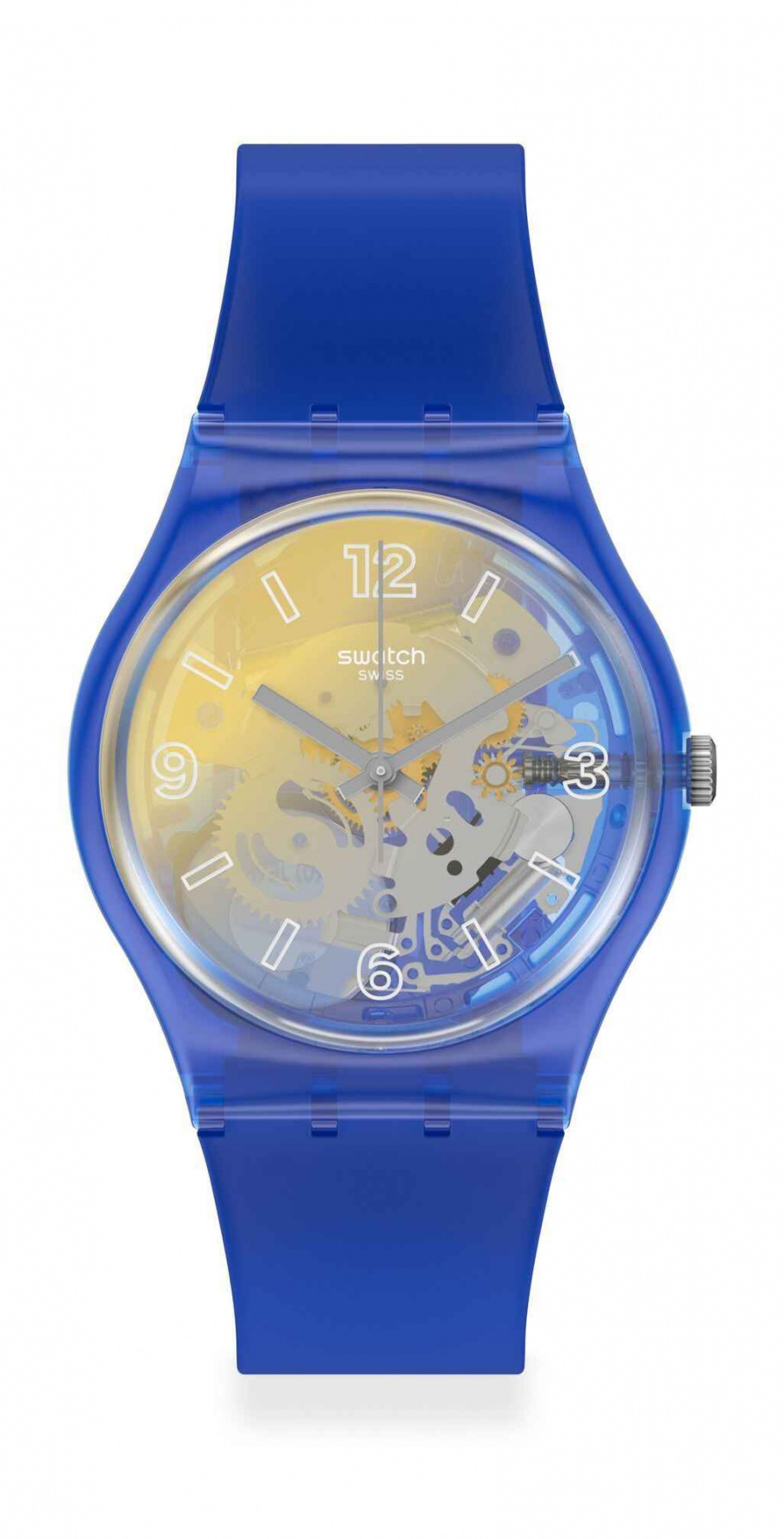 Yellow Disco GN278