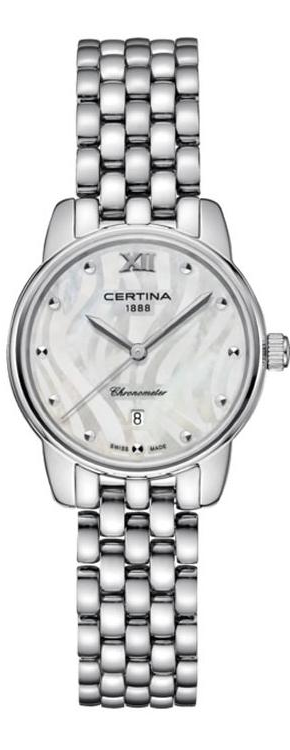 DS-8 Lady 27mm C0330511111800