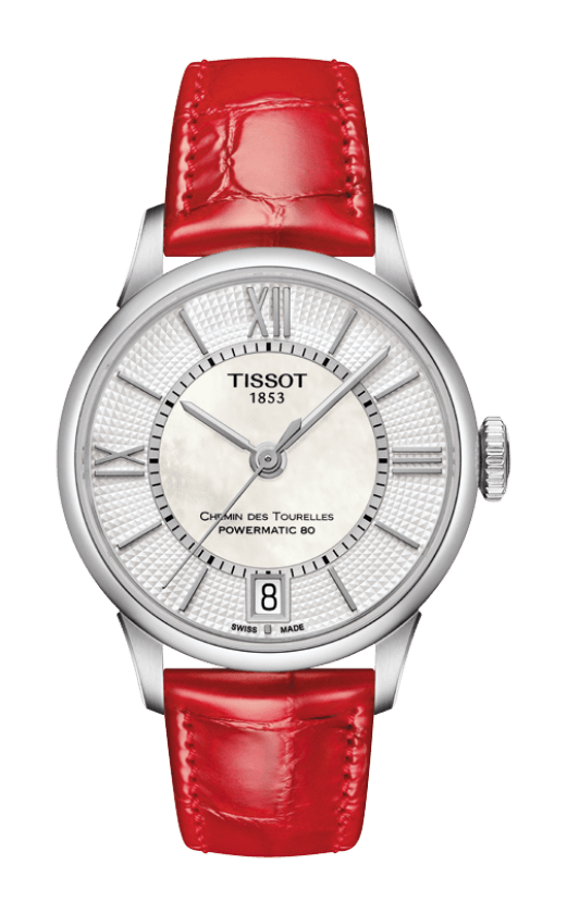 CHEMIN DES TOURELLES AUTOMATIC LADY T0992071611800