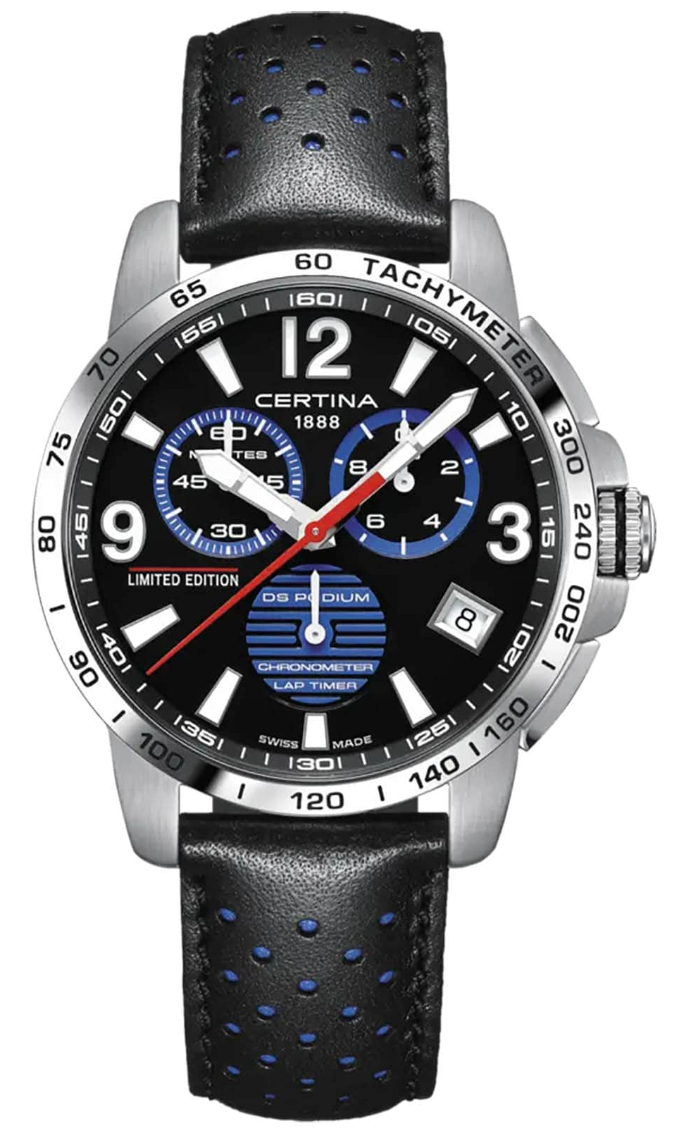 DS PODIUM LAP TIMER C0344531605720