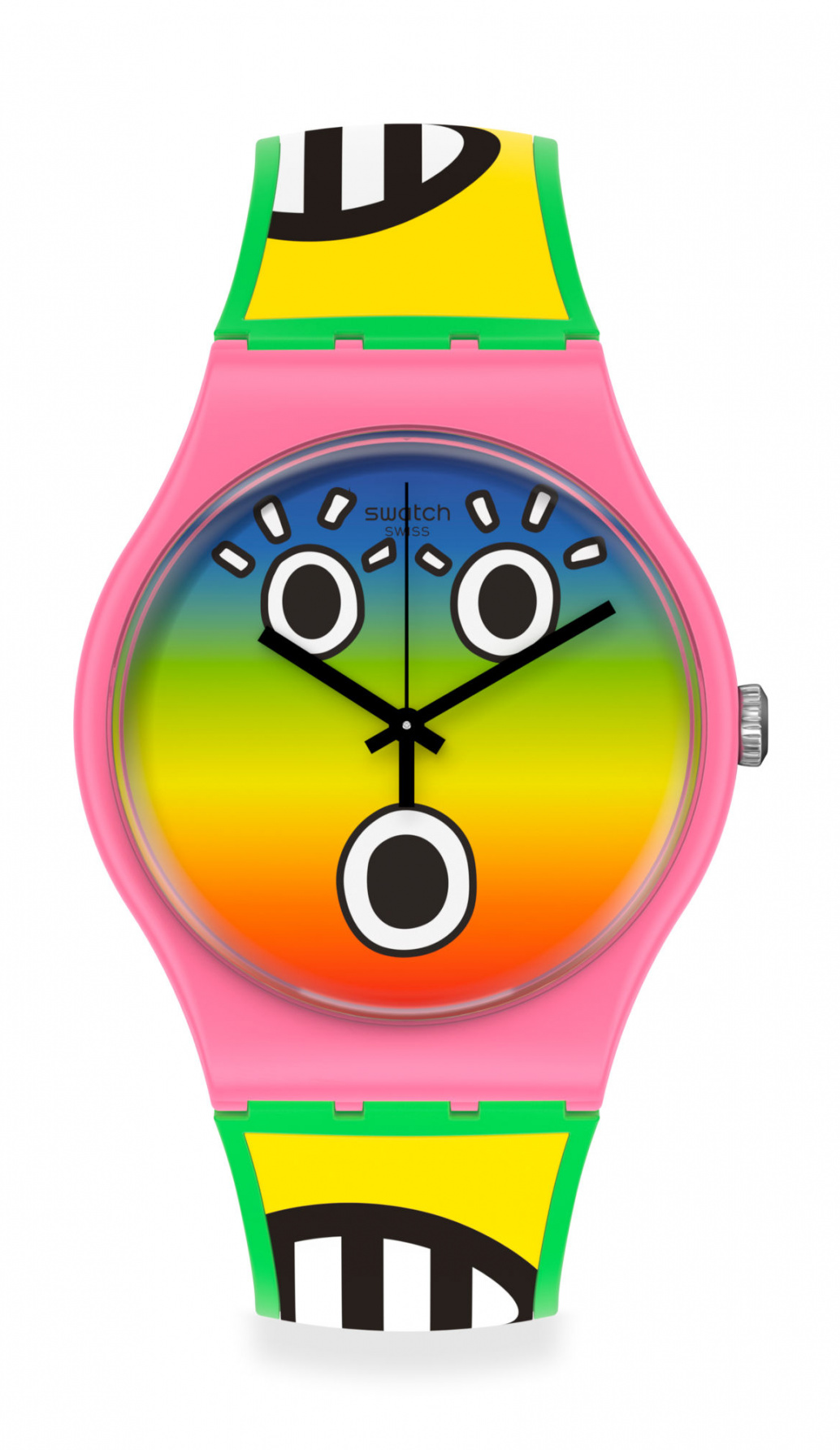 DOES THE IT TICK SUOZ324S