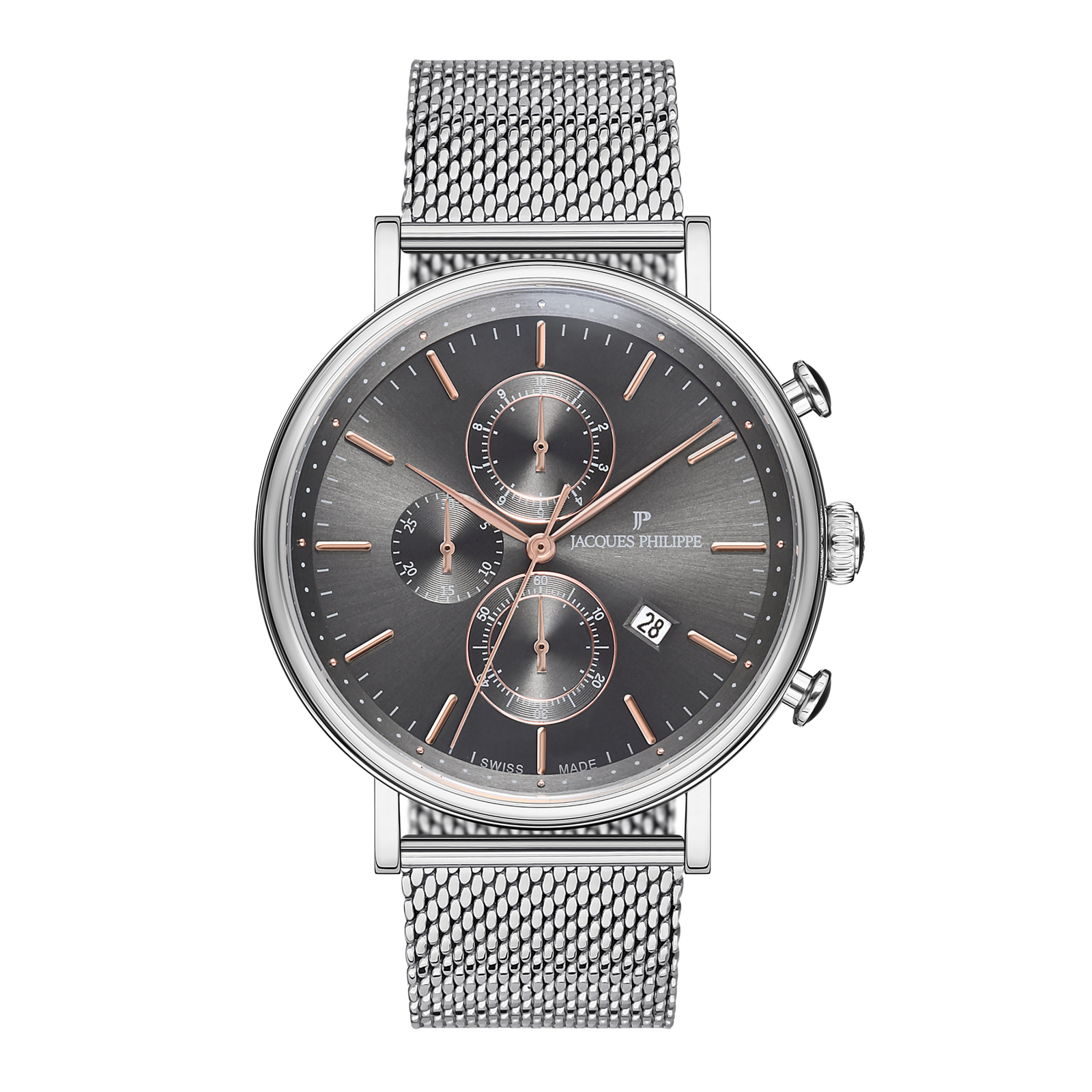 Швейцарские часы JACQUES PHILIPPE ALPHA JPQGC021246