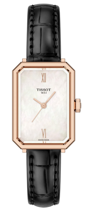 Швейцарские женские наручные часы TISSOT SRV T160.110.36.113.00