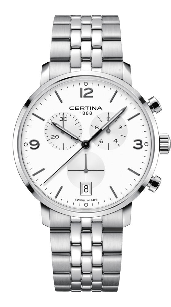 DS CAIMANO CHRONOGRAPH C0354171103700