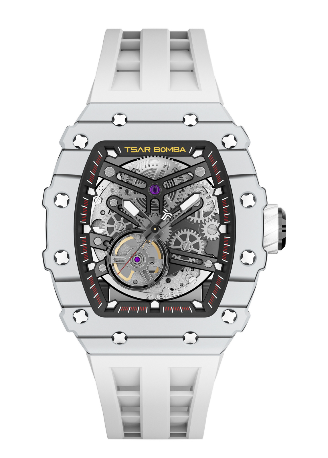 Automatic Carbon Fiber TB8208CF-05